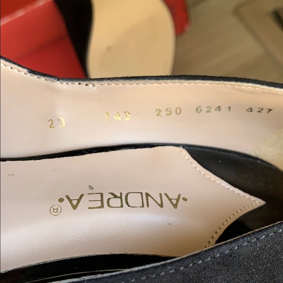 ANDREA shoes 👠 sz 6 - Picture 6 of 11